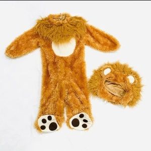 Lion Cub Two-Piece Costume